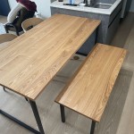 ダイニングテーブル