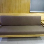 ソファの張替え