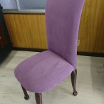 椅子の張替え