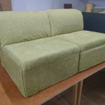 ソファの張替え