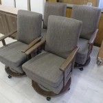 椅子の張替え