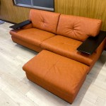 ソファの張替え