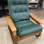 椅子の張替え