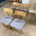 椅子の張替え