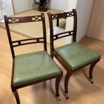 椅子の張替え