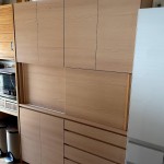 キッチン収納